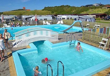 Lønstrup Egelunds Camping&Cottages Eksteriør bilde