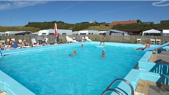 Lønstrup Egelunds Camping&Cottages Eksteriør bilde