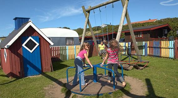Lønstrup Egelunds Camping&Cottages Eksteriør bilde