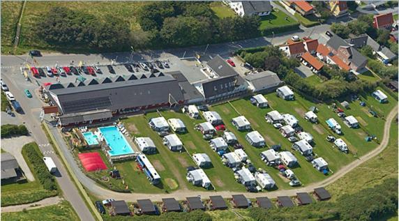 Lønstrup Egelunds Camping&Cottages Eksteriør bilde
