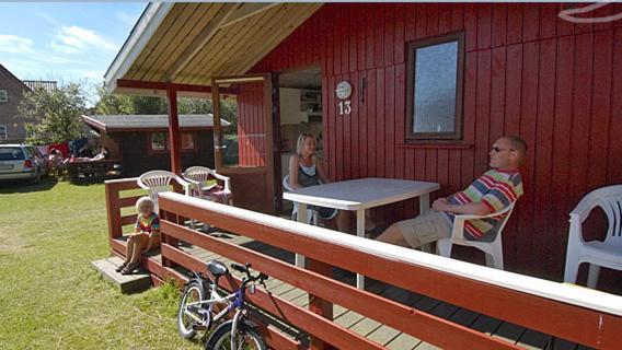 Lønstrup Egelunds Camping&Cottages Rom bilde