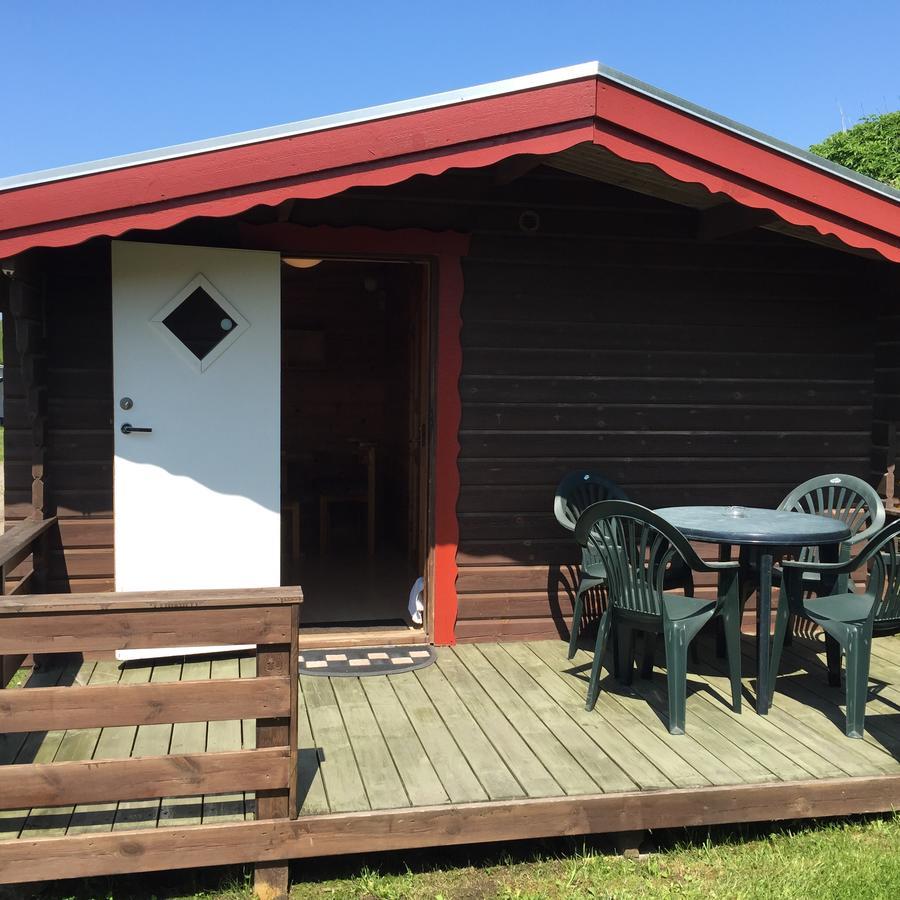 Lønstrup Egelunds Camping&Cottages Eksteriør bilde