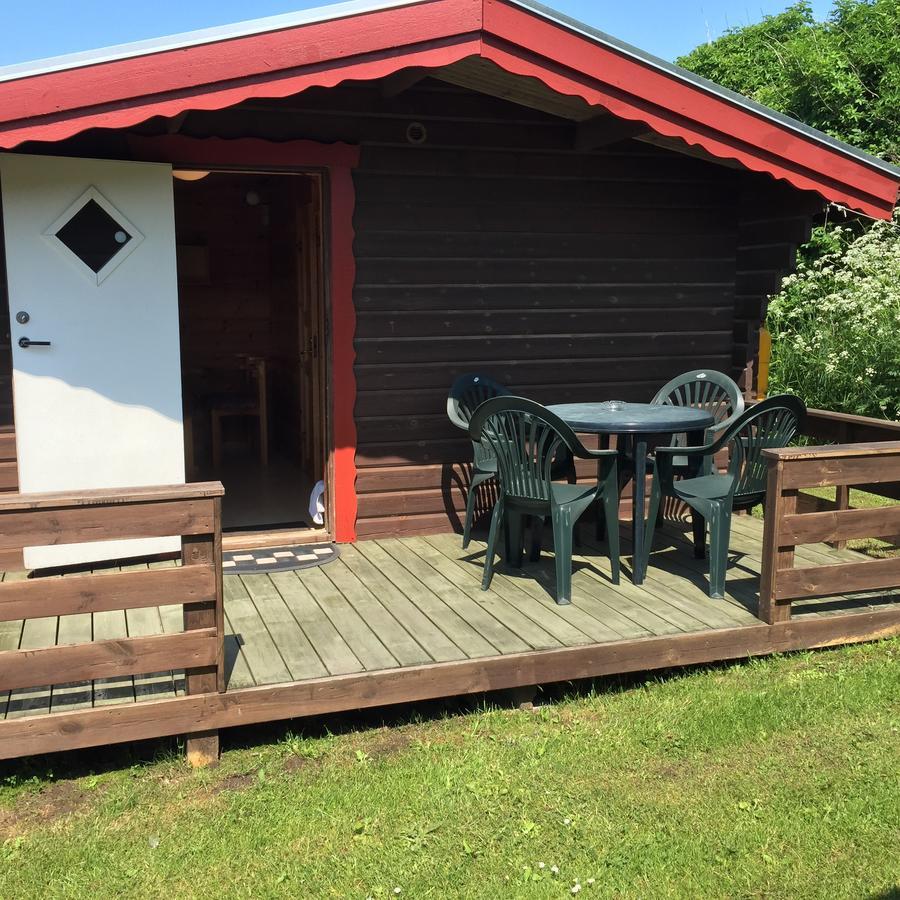 Lønstrup Egelunds Camping&Cottages Eksteriør bilde