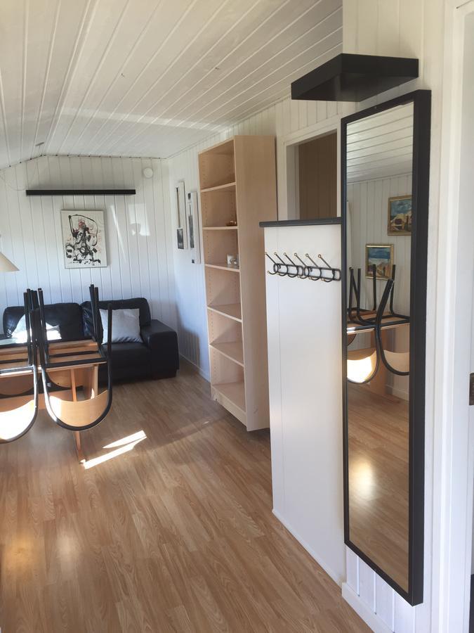 Lønstrup Egelunds Camping&Cottages Eksteriør bilde