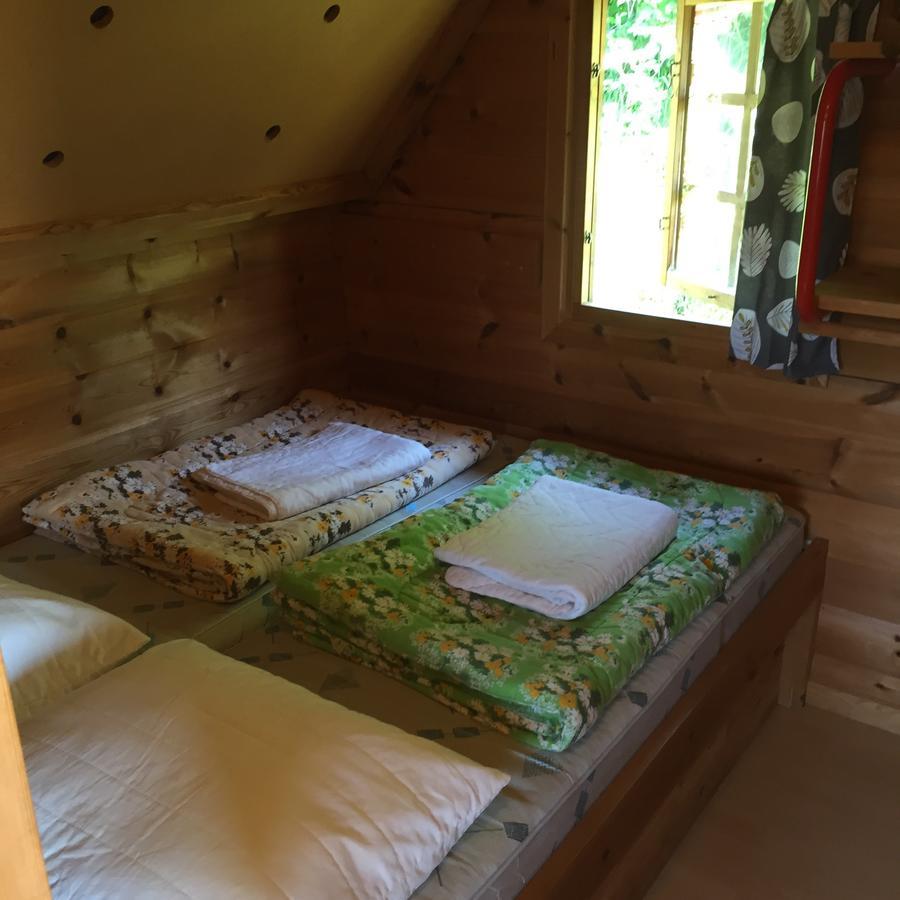 Lønstrup Egelunds Camping&Cottages Eksteriør bilde