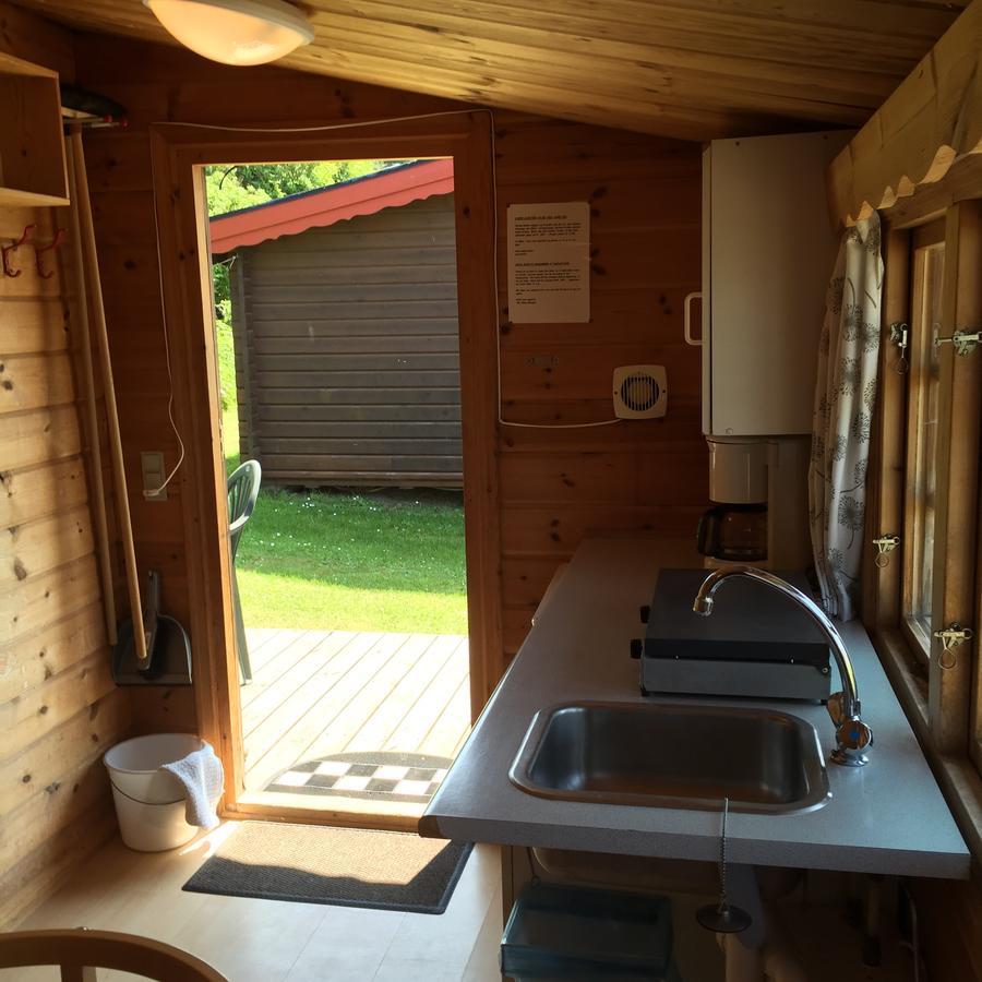 Lønstrup Egelunds Camping&Cottages Eksteriør bilde