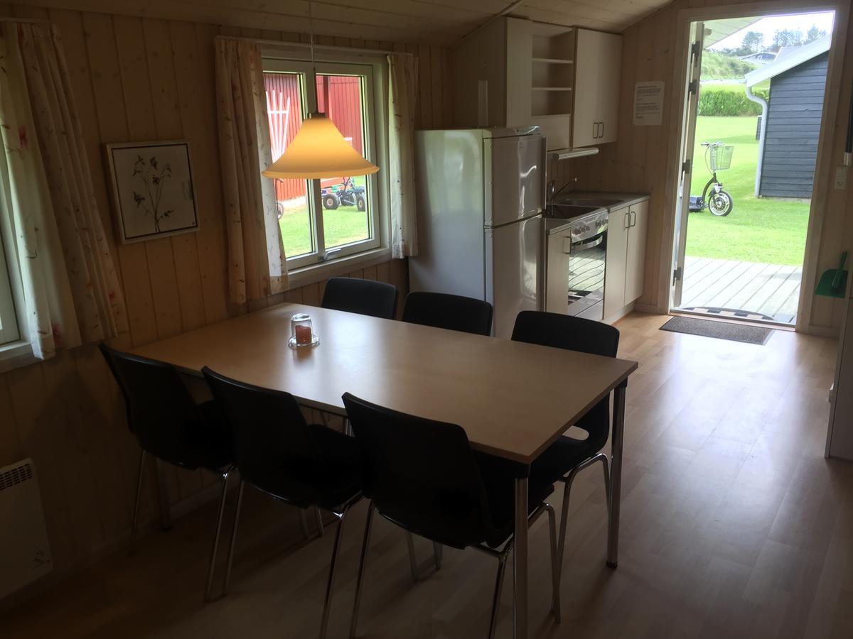 Lønstrup Egelunds Camping&Cottages Eksteriør bilde