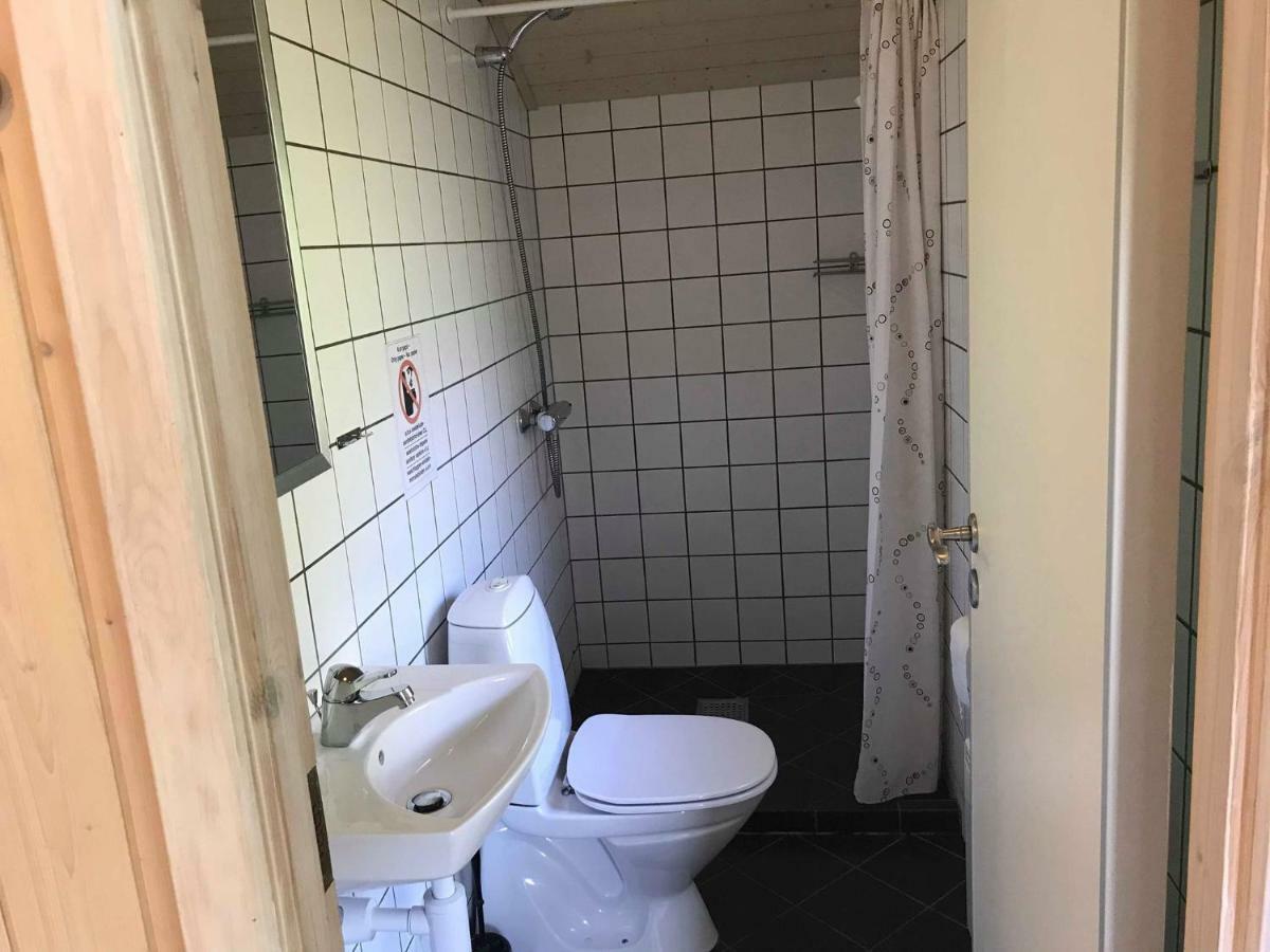 Lønstrup Egelunds Camping&Cottages Eksteriør bilde