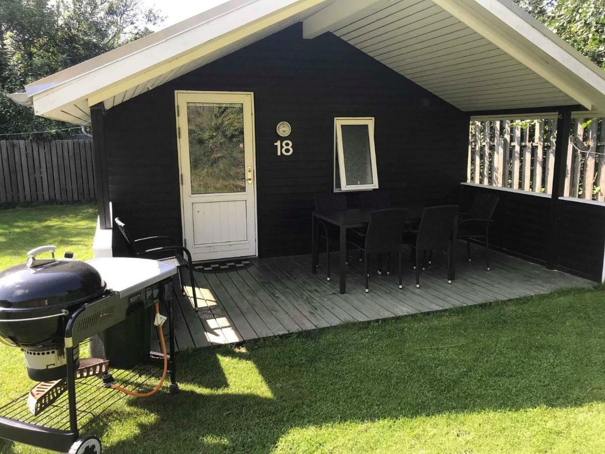 Lønstrup Egelunds Camping&Cottages Eksteriør bilde