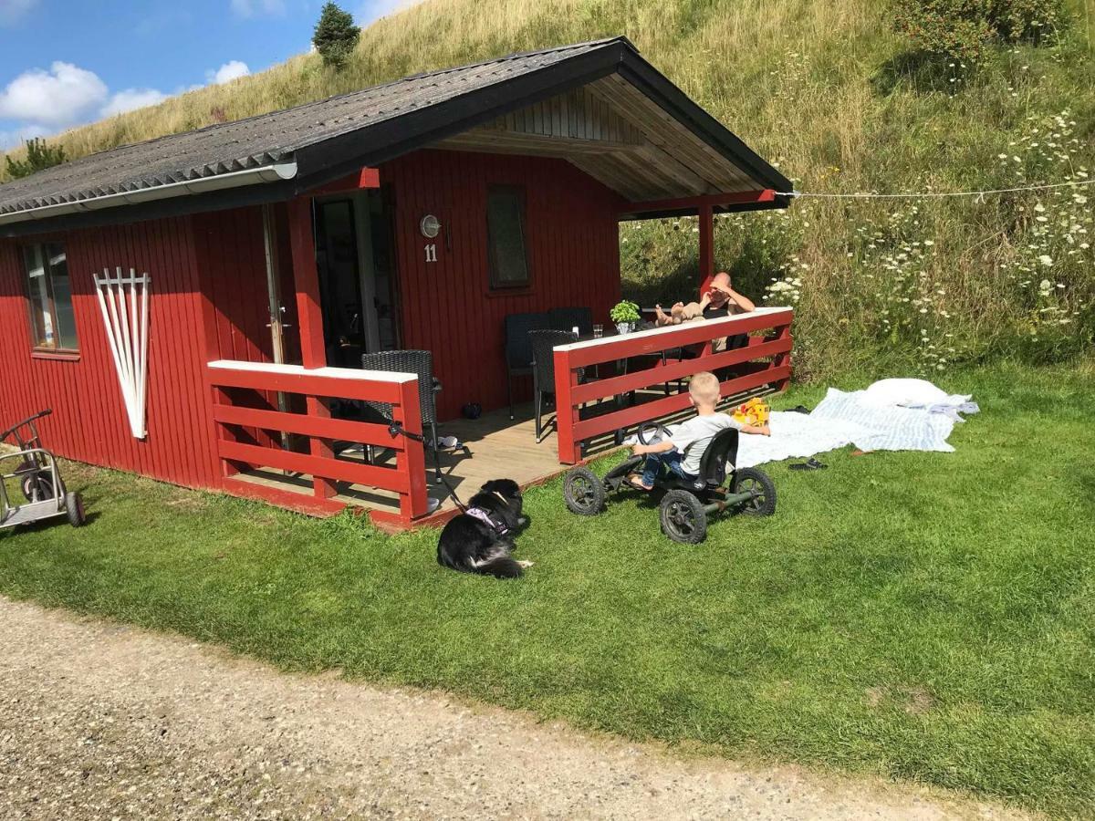Lønstrup Egelunds Camping&Cottages Eksteriør bilde