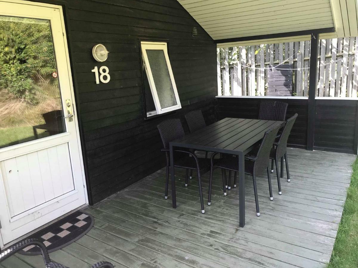 Lønstrup Egelunds Camping&Cottages Eksteriør bilde