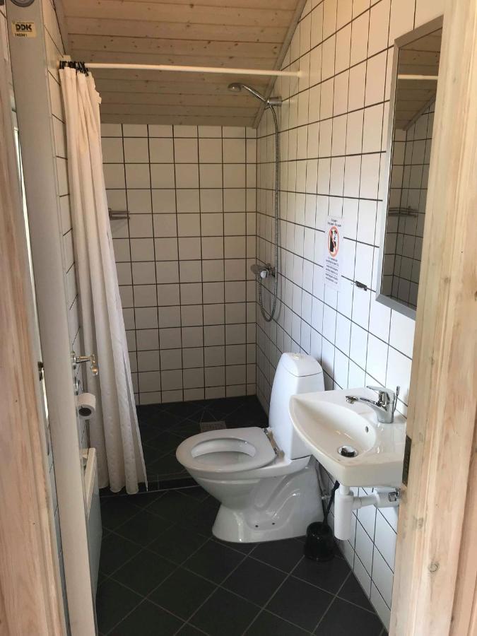 Lønstrup Egelunds Camping&Cottages Eksteriør bilde